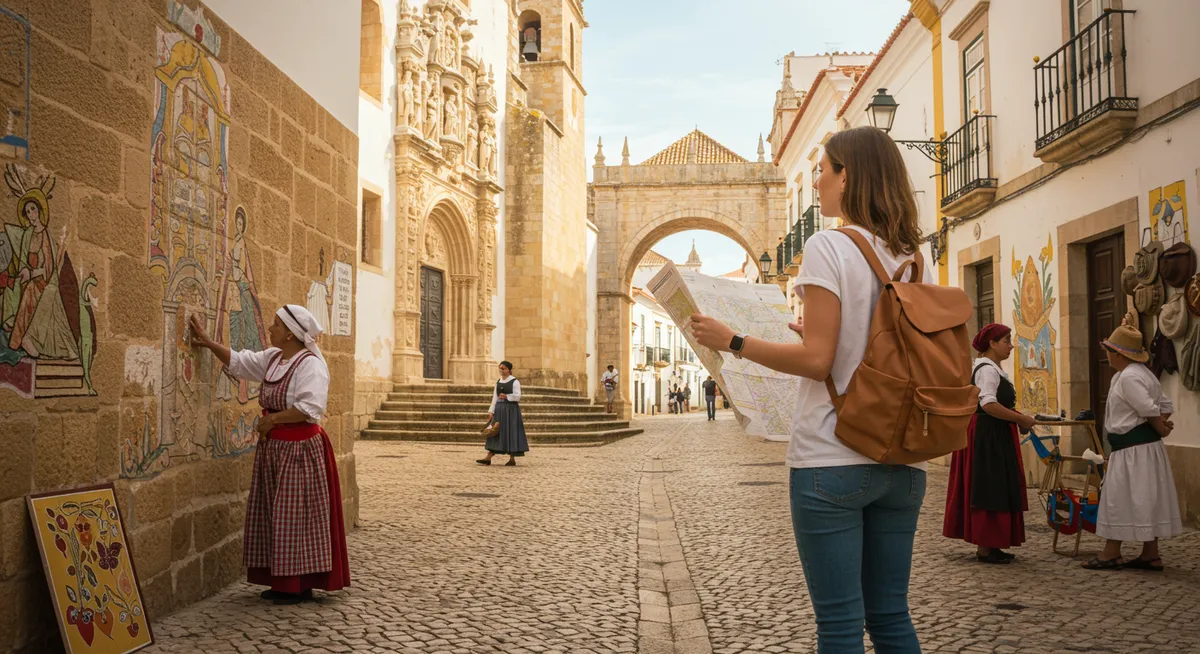 How to Explore Faro Old Town History