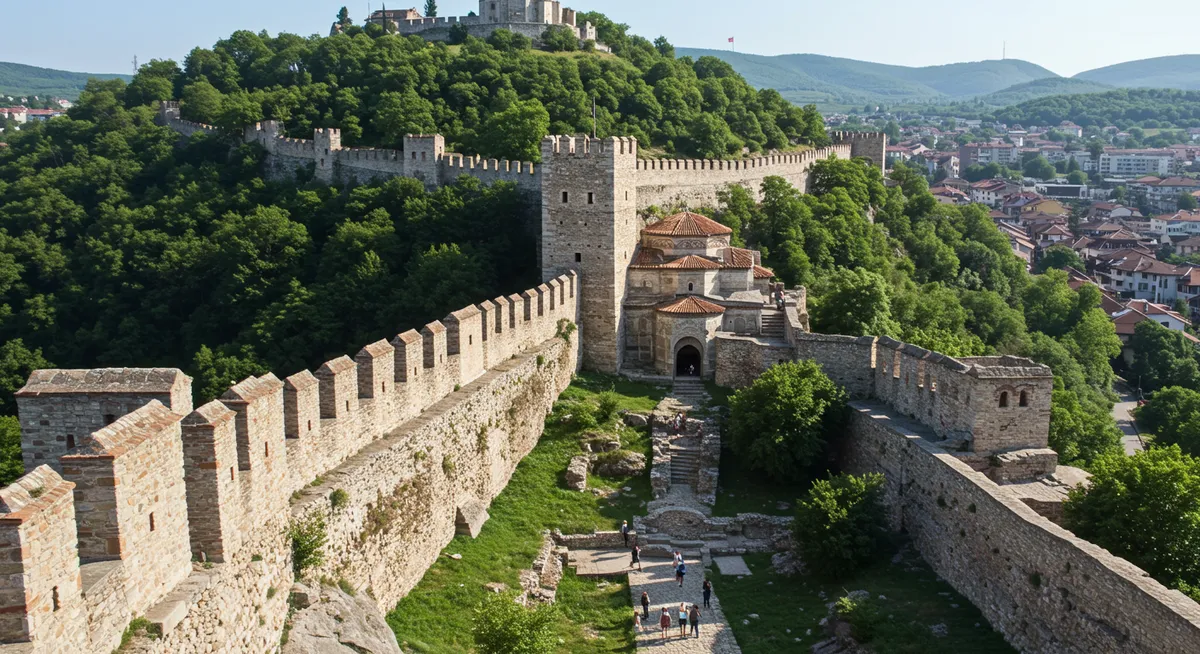 How to Explore Tsarevets Fortress: Veliko Târnovo Guide