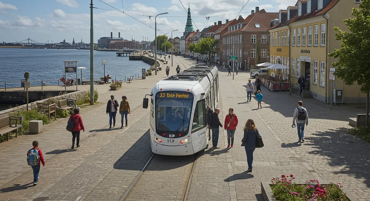 How to Get Around Aalborg by Public Transport