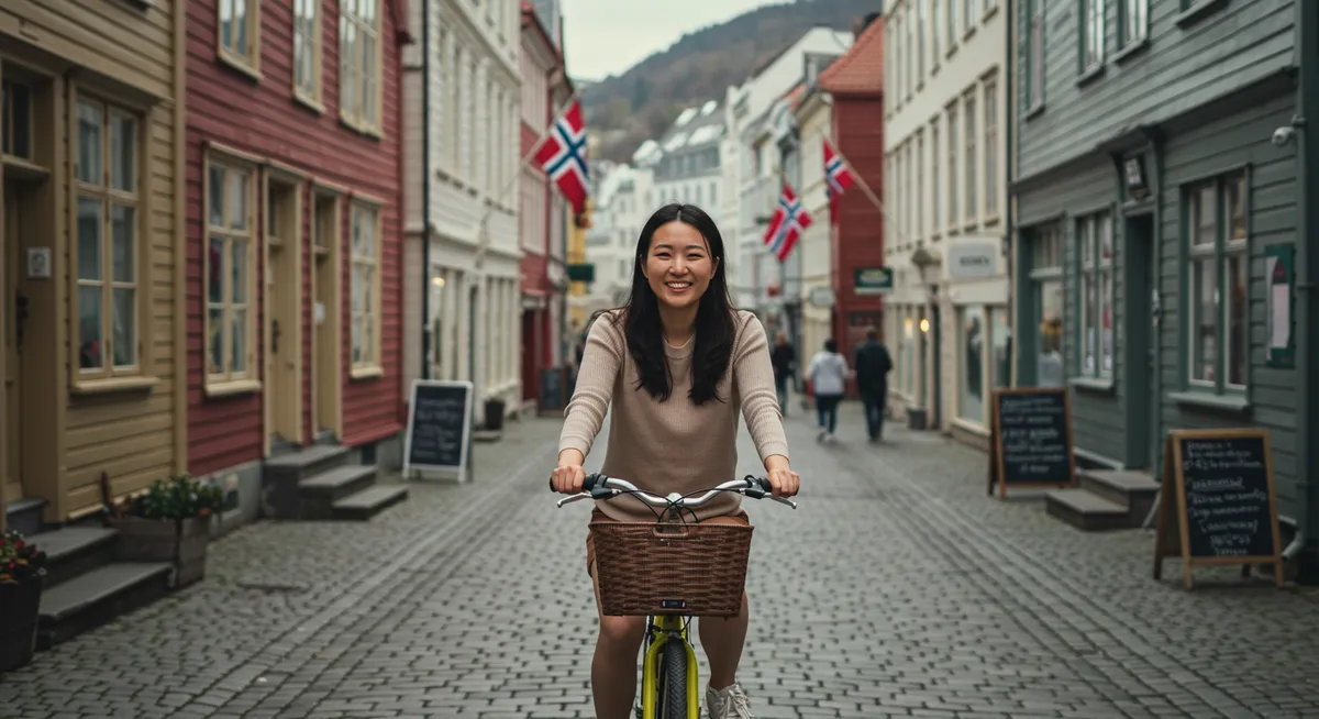 How to Get Around Bergen City Center Easily