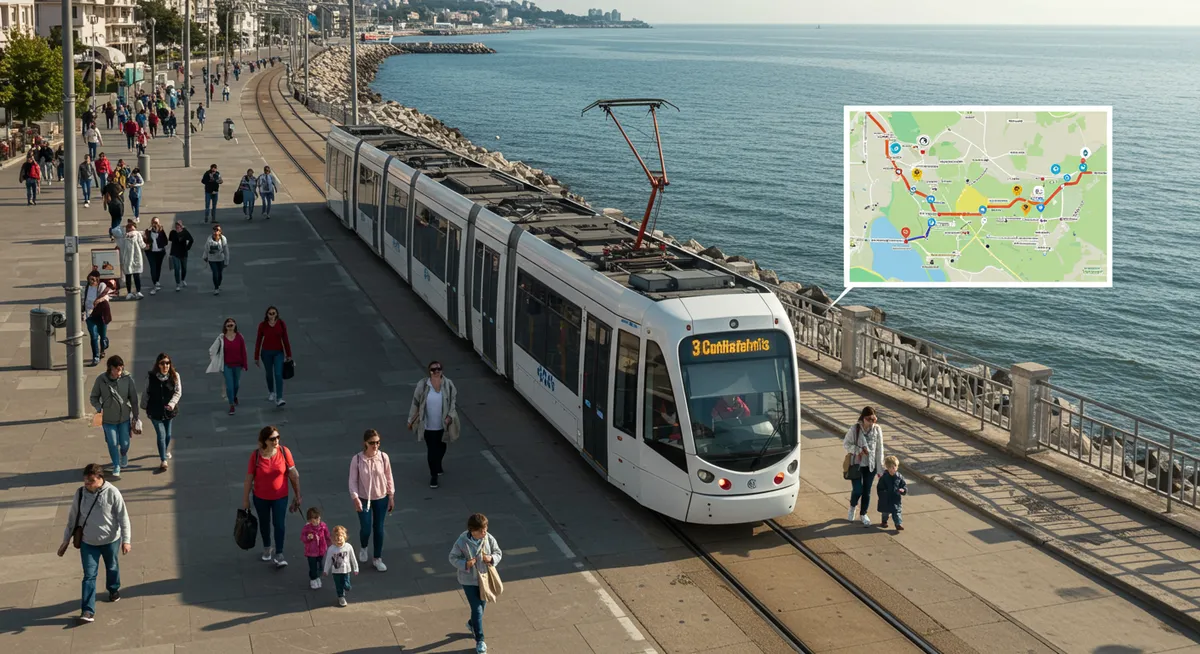 How to Get Around Constanța Public Transport