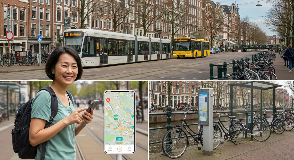 Haarlem Public Transport: Your Guide to Getting Around