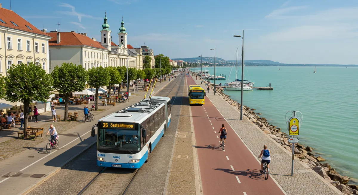 How to Get Around Keszthely Public Transport Easily