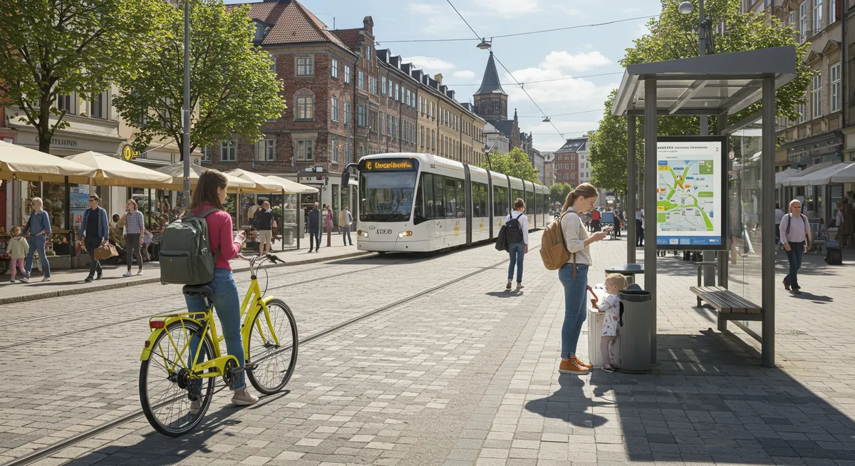 How to Get Around Lund City Public Transport