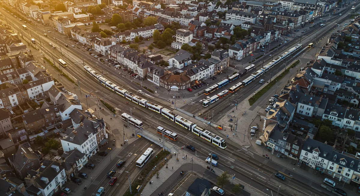 How to Get Around Ostend Public Transport: Your Guide