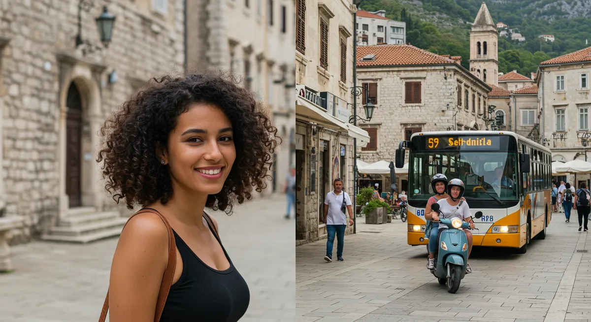 How to Get Around Podgorica City Center