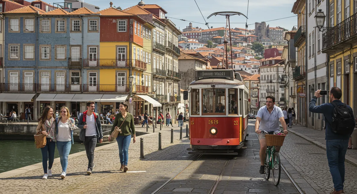Porto City Center Transport: Your Guide to Getting Around