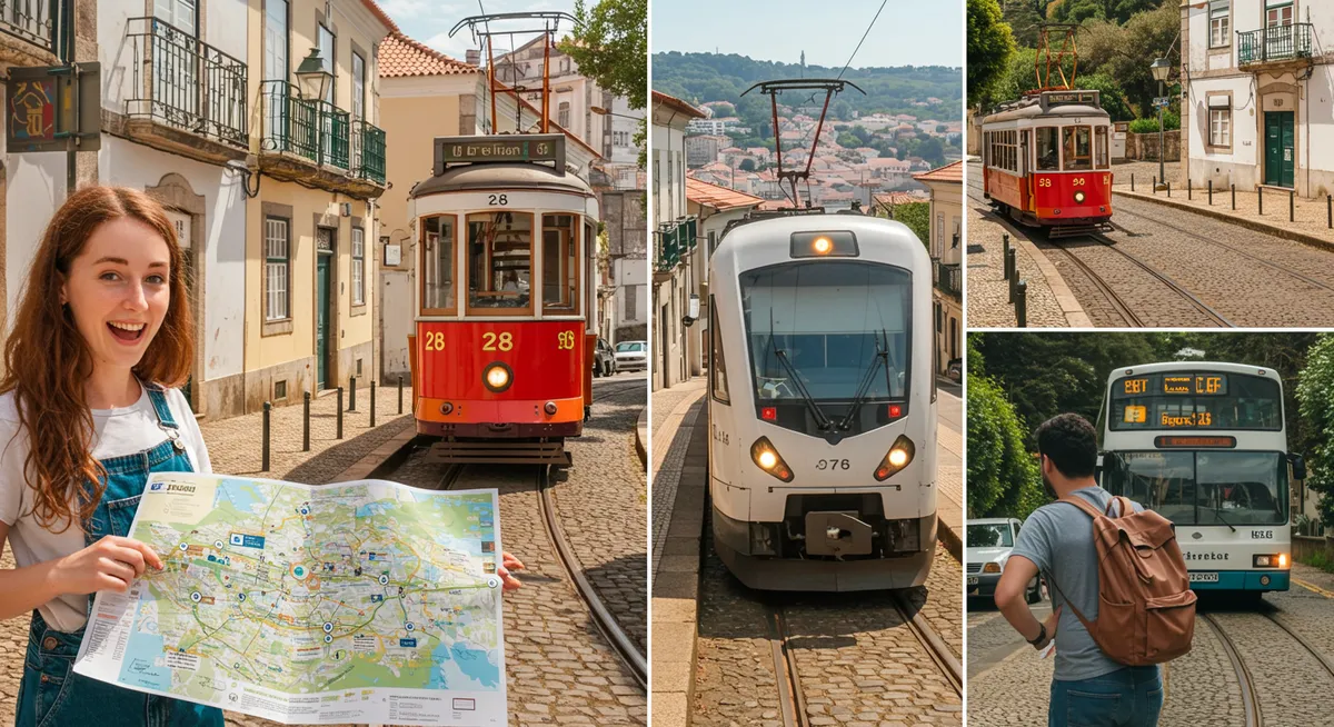 How to Get Around Sintra: Your Ultimate Transportation Guide