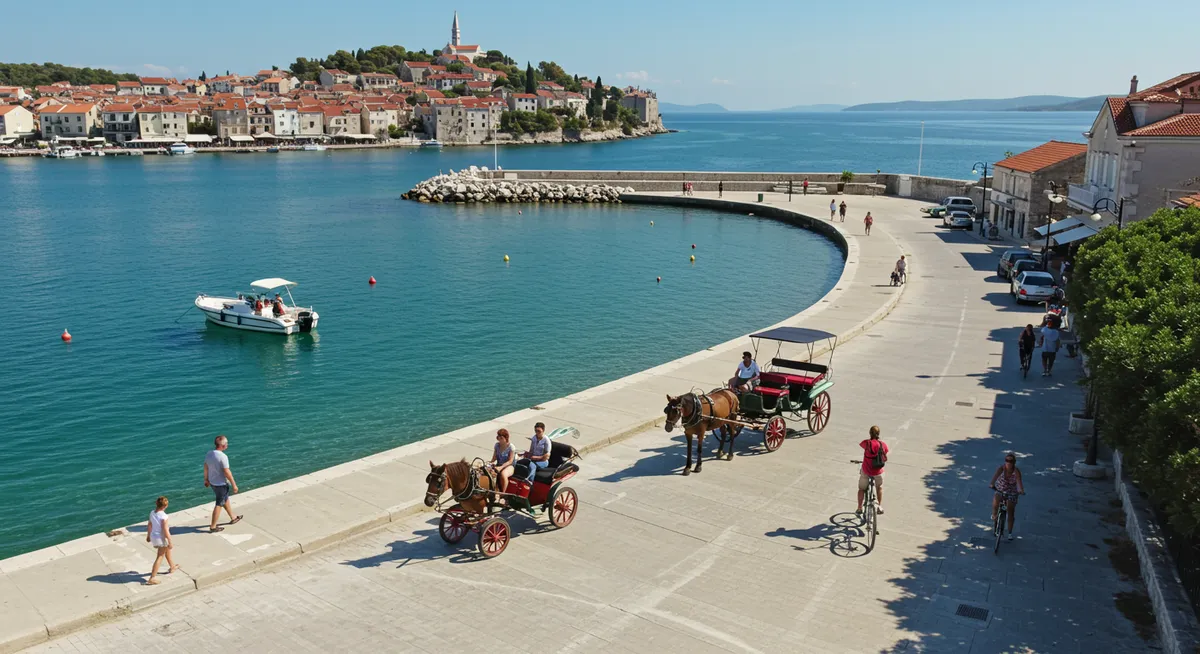 How to Get Around Ulcinj Without a Car: Your Guide