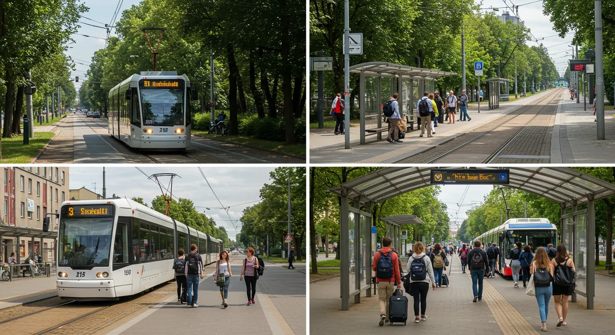 How to Get Around Łódź by Public Transport