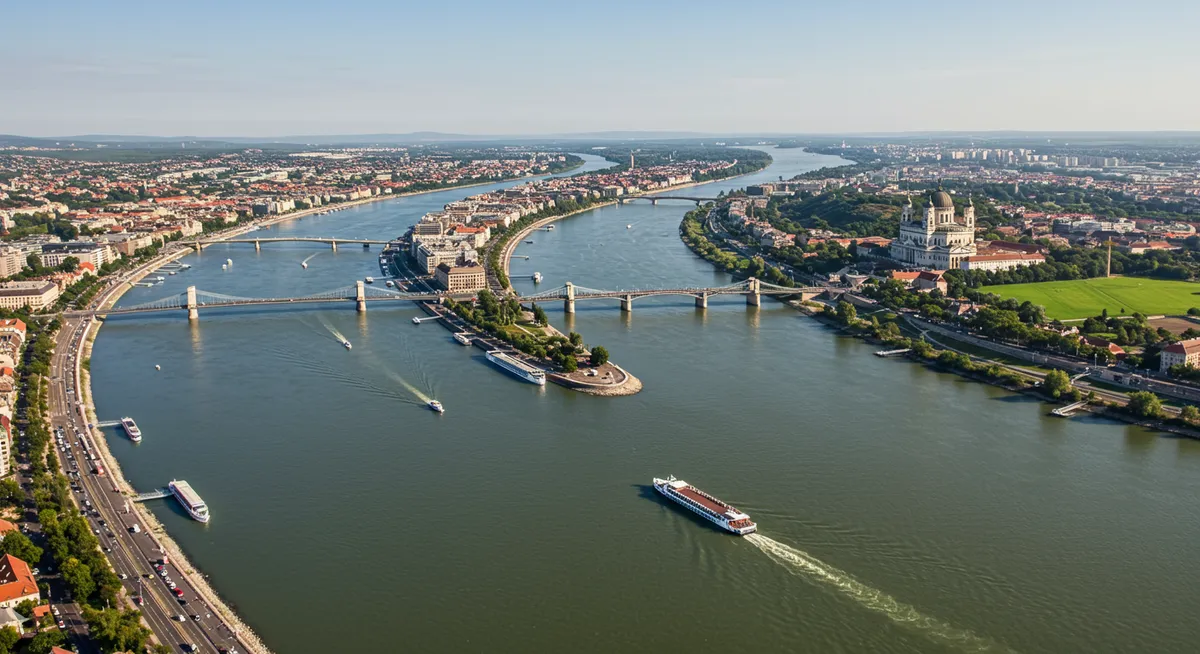 How to Get from Budapest to Esztergom: Your Guide