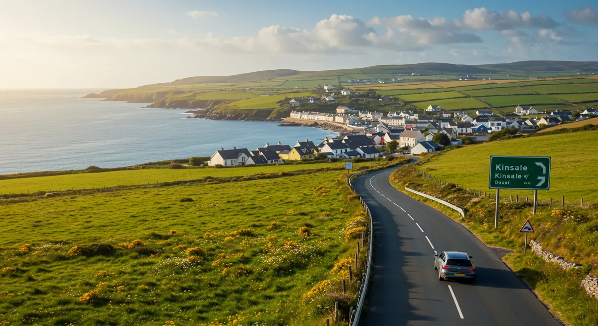 How to Get from Cork City to Kinsale: Your Guide
