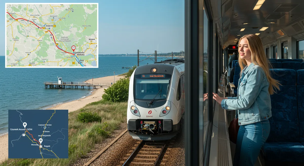 How to Get from Gdansk Airport to Sopot: Your Ultimate Guide