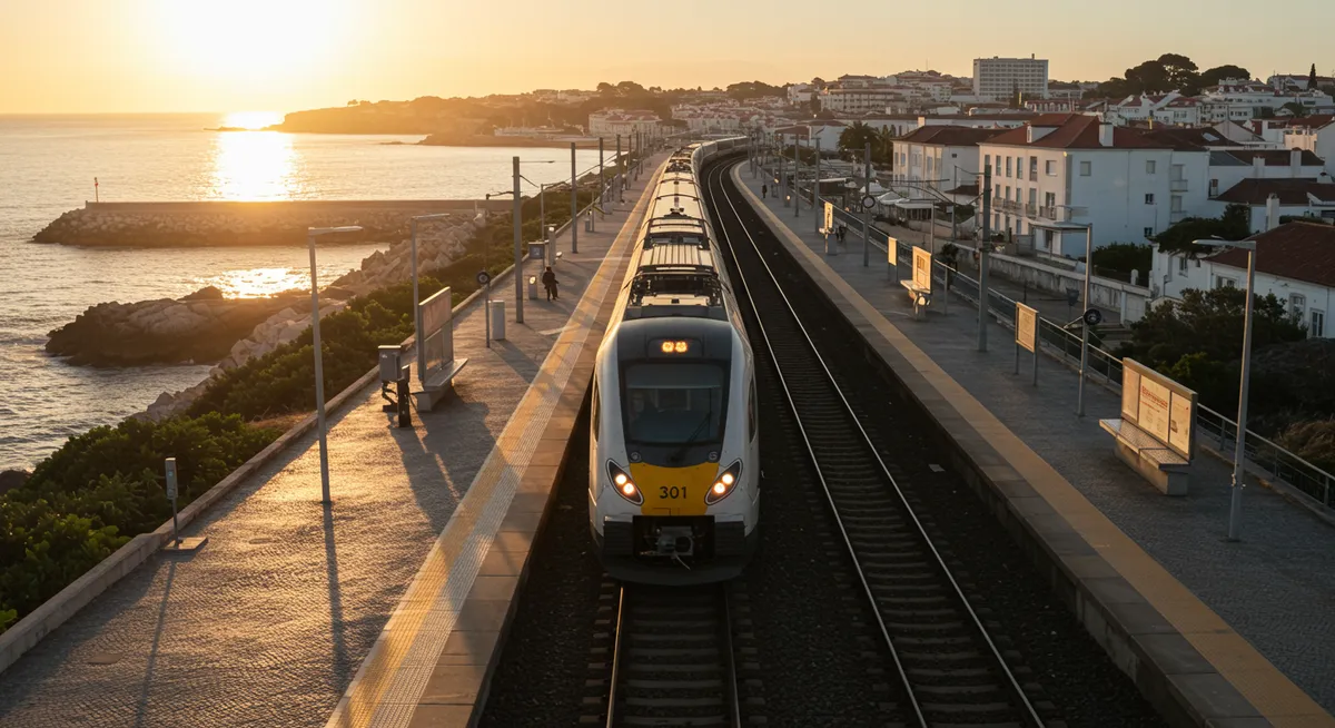 How to Get from Lisbon Airport to Cascais: Your Guide