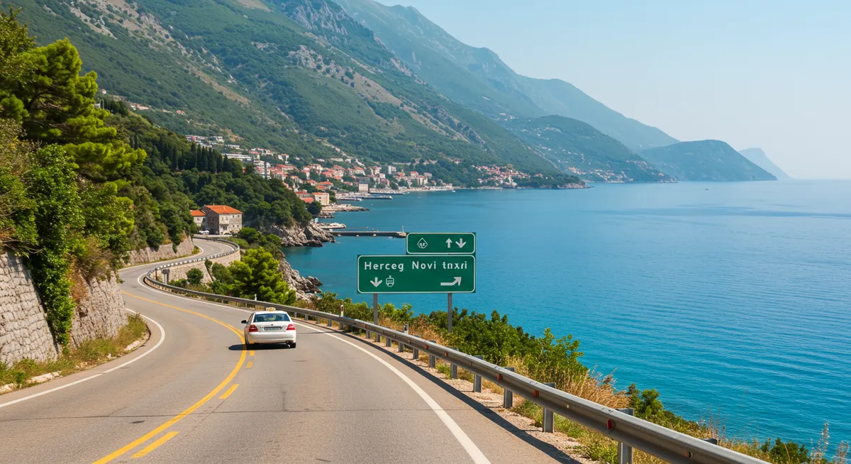 How to Get from Tivat Airport to Herceg Novi: Your Guide