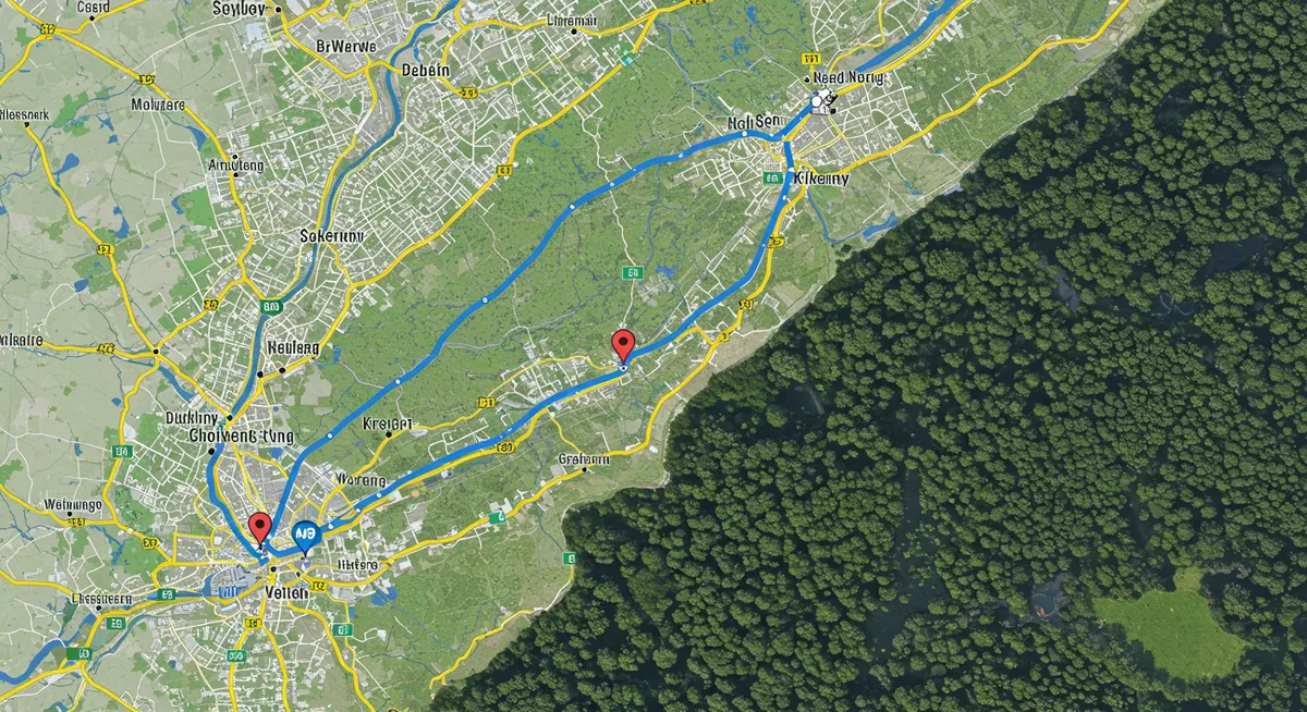 How to Get to Kilkenny City from Dublin