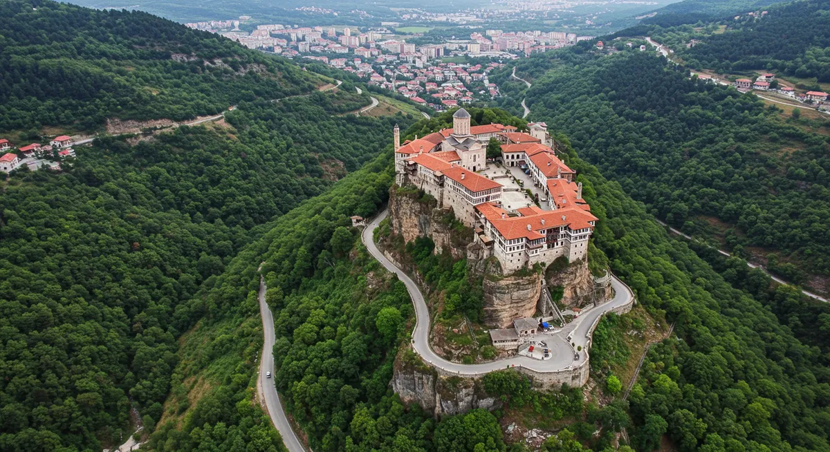 How to Get to Sumela Monastery from Trabzon