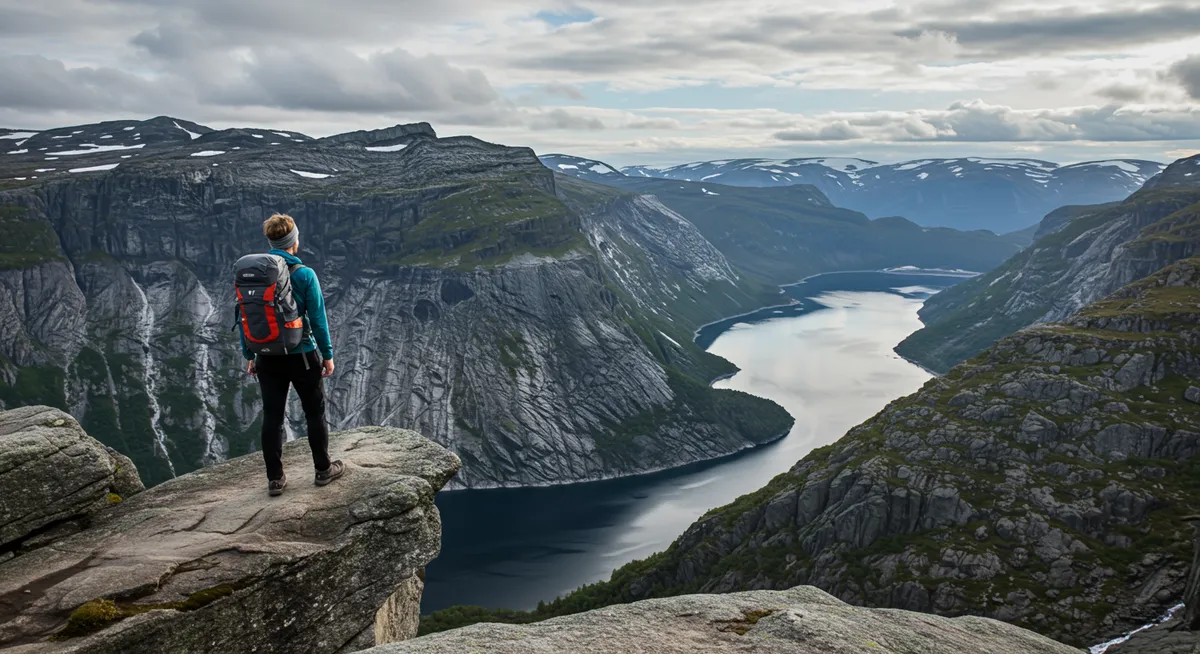 How to Hike Pulpit Rock (Preikestolen) from Stavanger