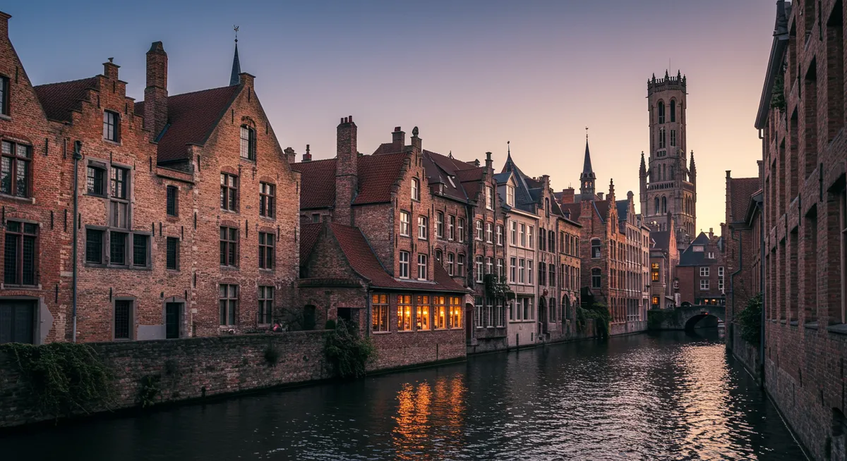 How to Plan a Day Trip to Bruges from Brussels