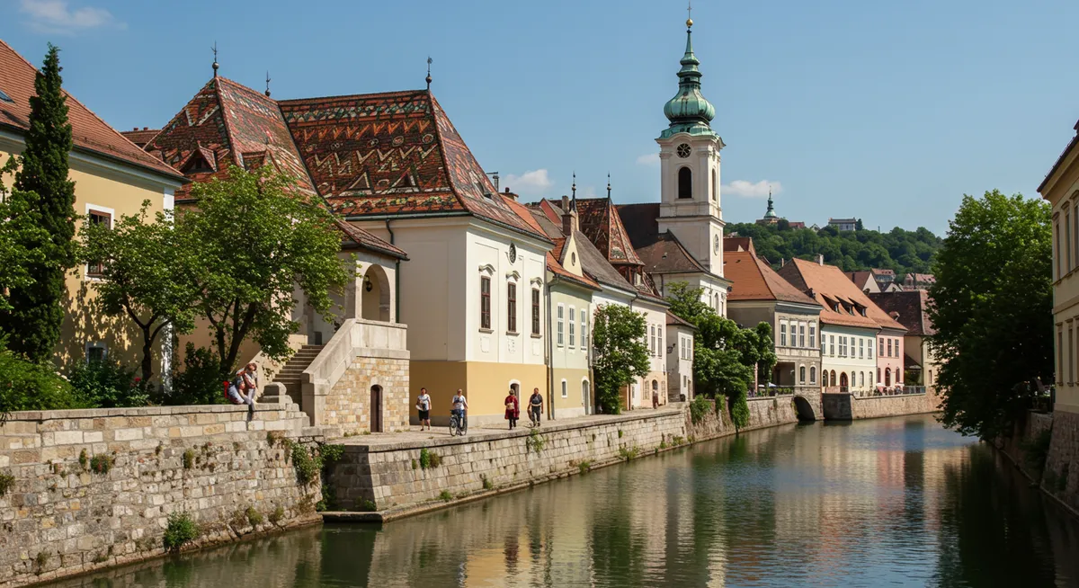 How to Plan a Day Trip to Szentendre from Budapest