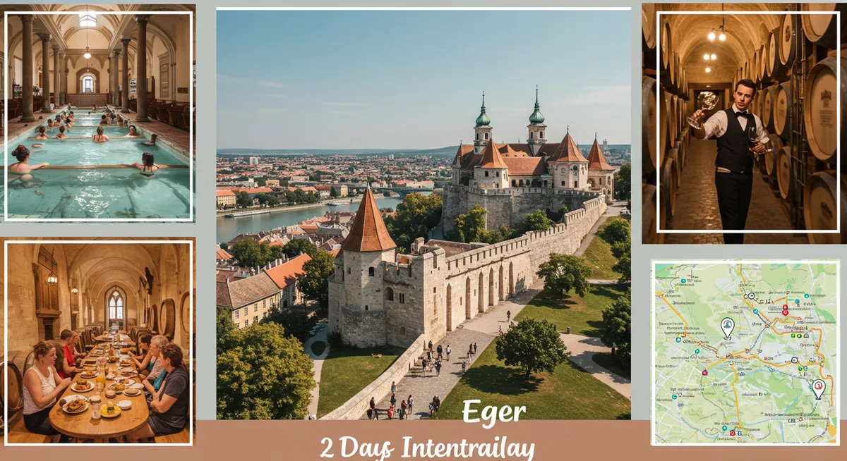 How to Spend 2 Days in Eger: An Ideal Itinerary