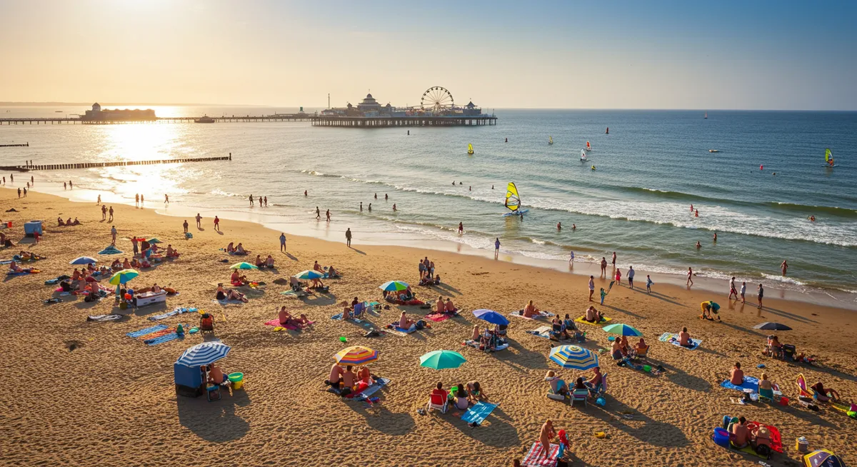 How to Spend a Perfect Day at Scheveningen Beach