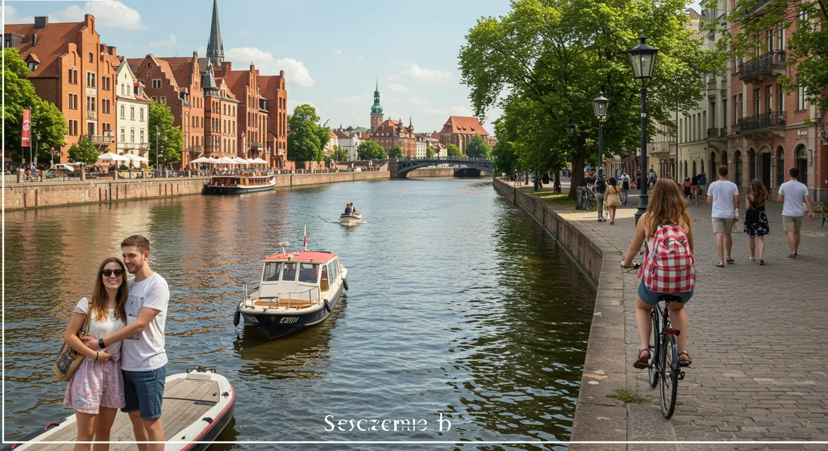 Perfect Weekend in Szczecin: Your Ideal 2-Day Itinerary