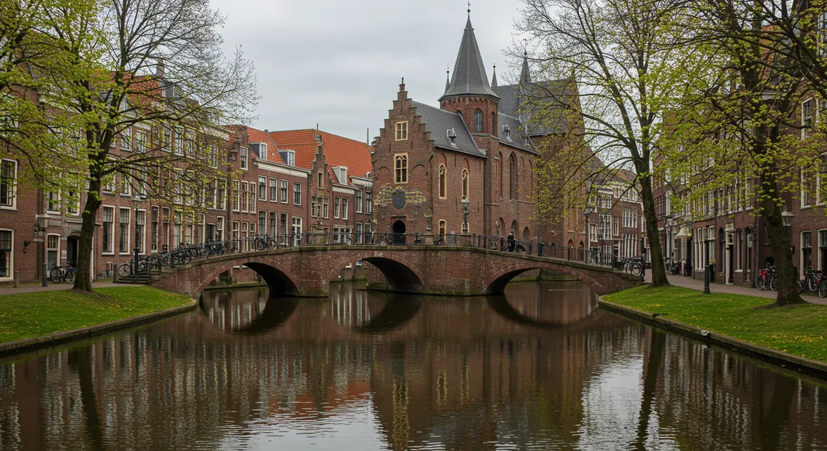 One Day in Leeuwarden Itinerary: Maximize Your Visit