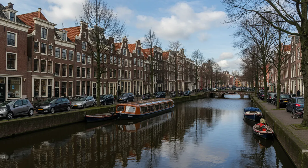 How to Take a Canal Cruise in Groningen: A Guide