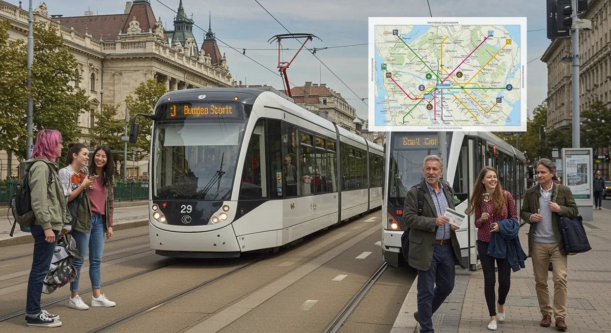 Mastering Budapest Public Transportation: A How-To Guide