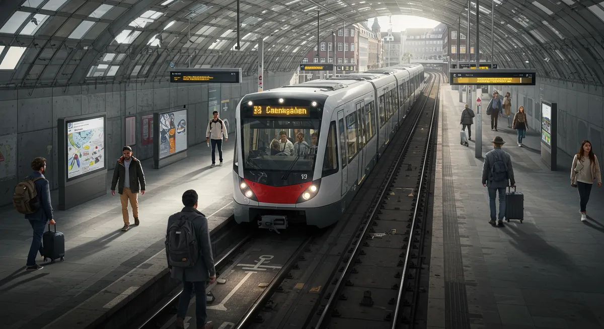 Mastering Copenhagen Public Transport System
