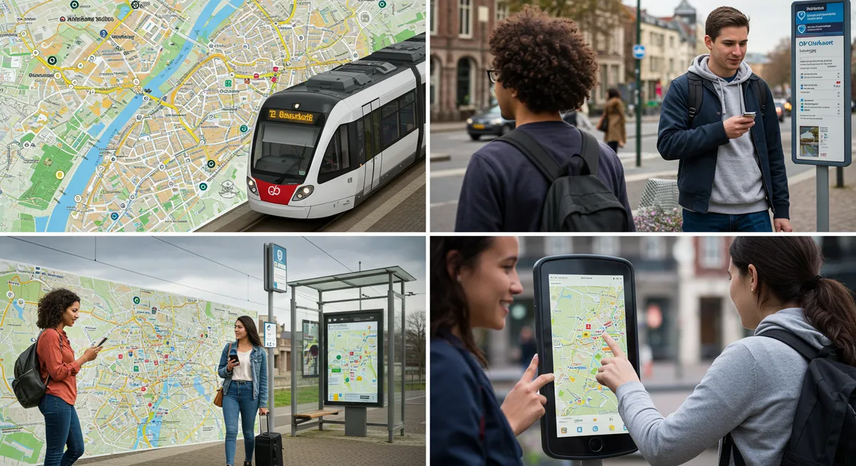 Your Guide to Maastricht Public Transport