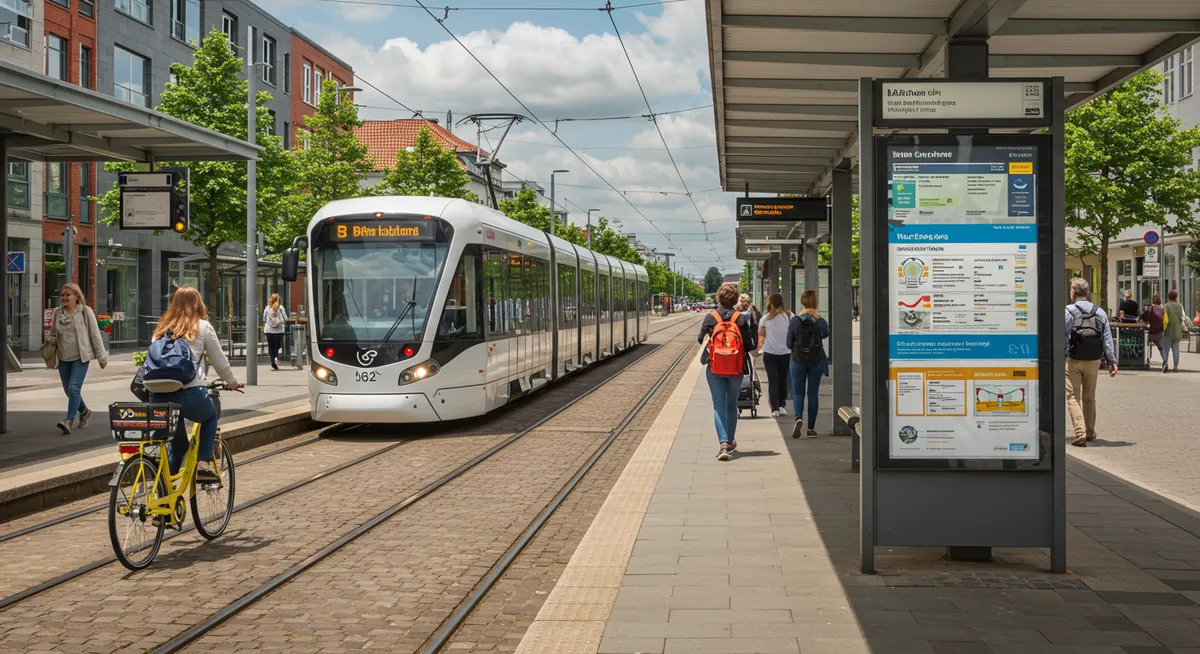 How to Use Public Transport in Aarhus Effectively