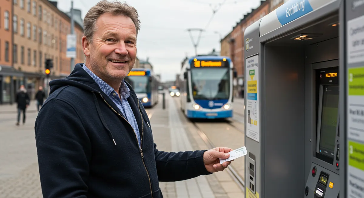 How to Use Public Transport in Gothenburg Effectively