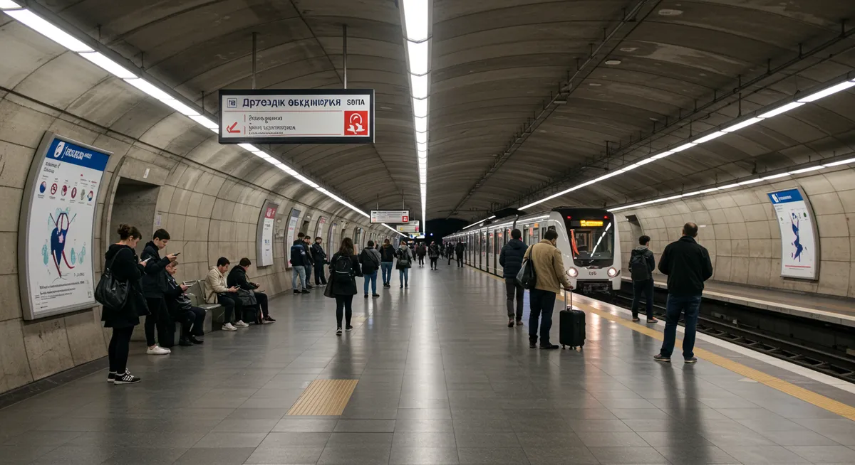 How to Use Public Transport in Sofia City: A Guide