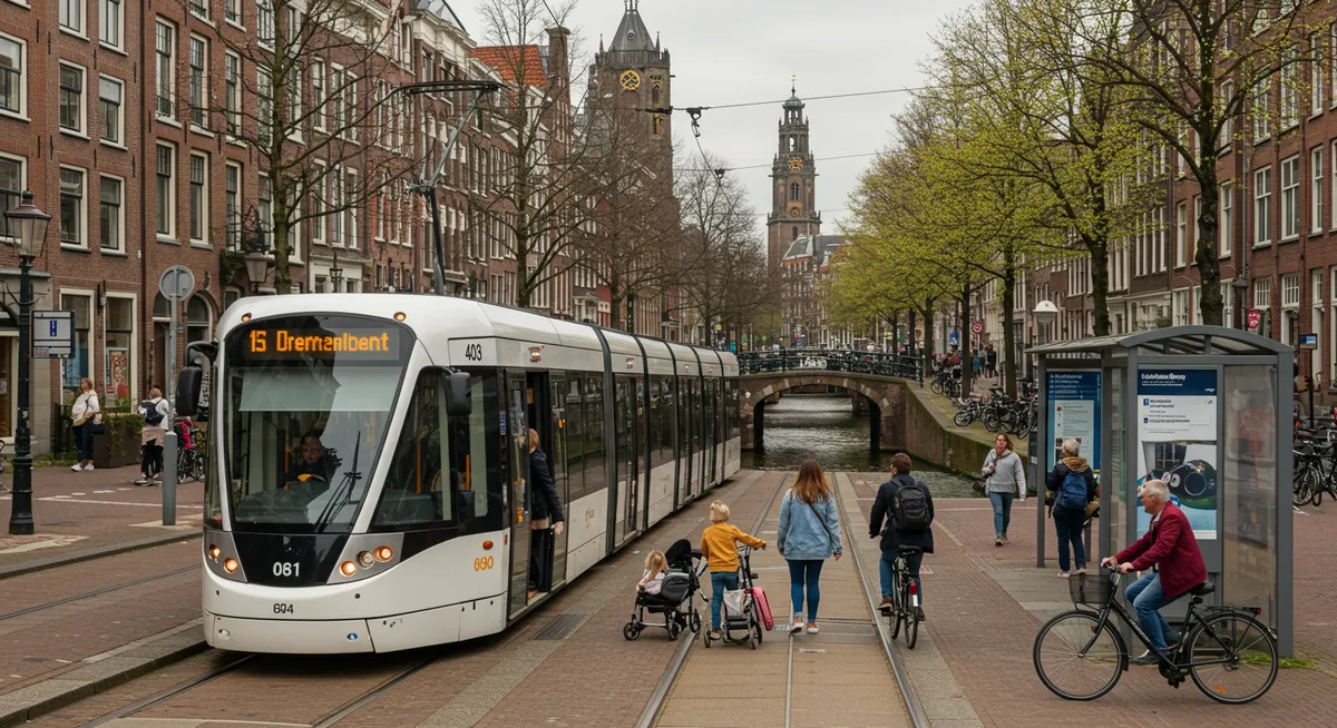 How to Use Public Transport in Utrecht Efficiently