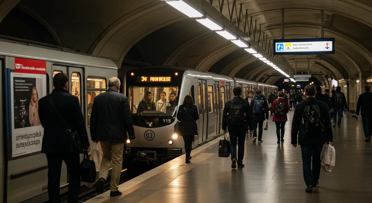 How to Use Public Transportation in Bucharest City