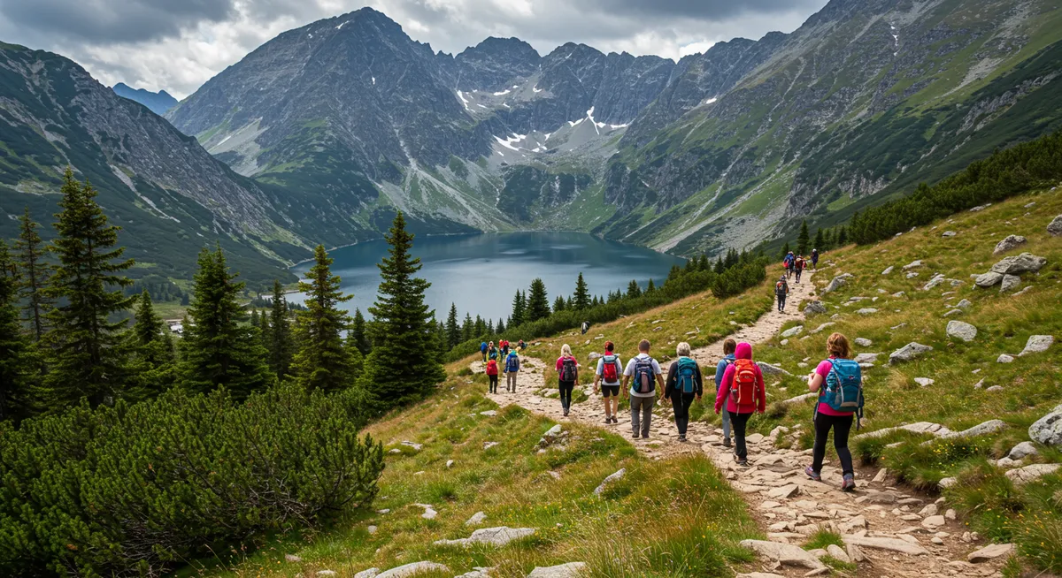 How to Visit Morskie Oko Lake from Zakopane