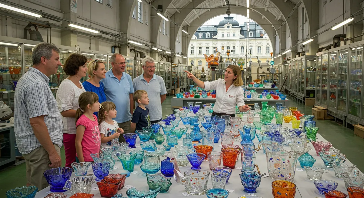 How to Visit Moser Glassworks in Karlovy Vary