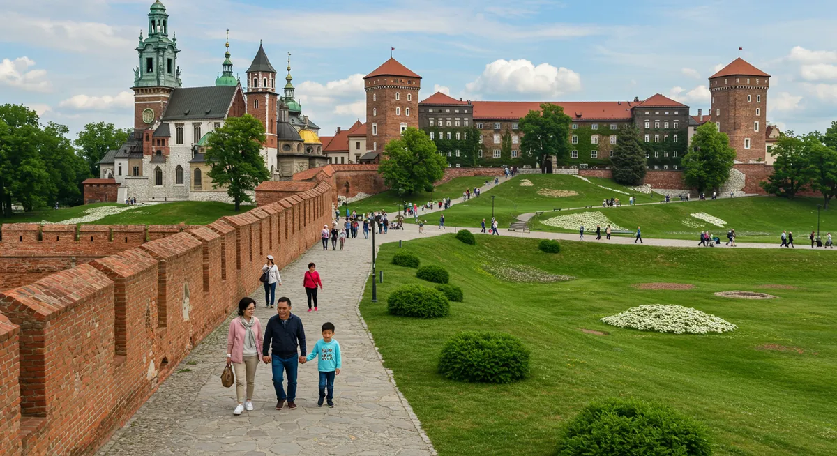 How to Visit Wawel Castle in Kraków Effectively