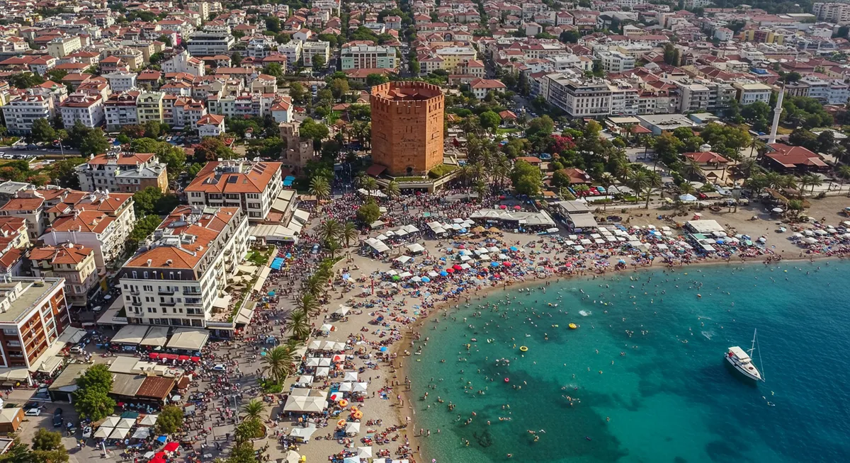 Is Alanya Busy? Best Times to Visit