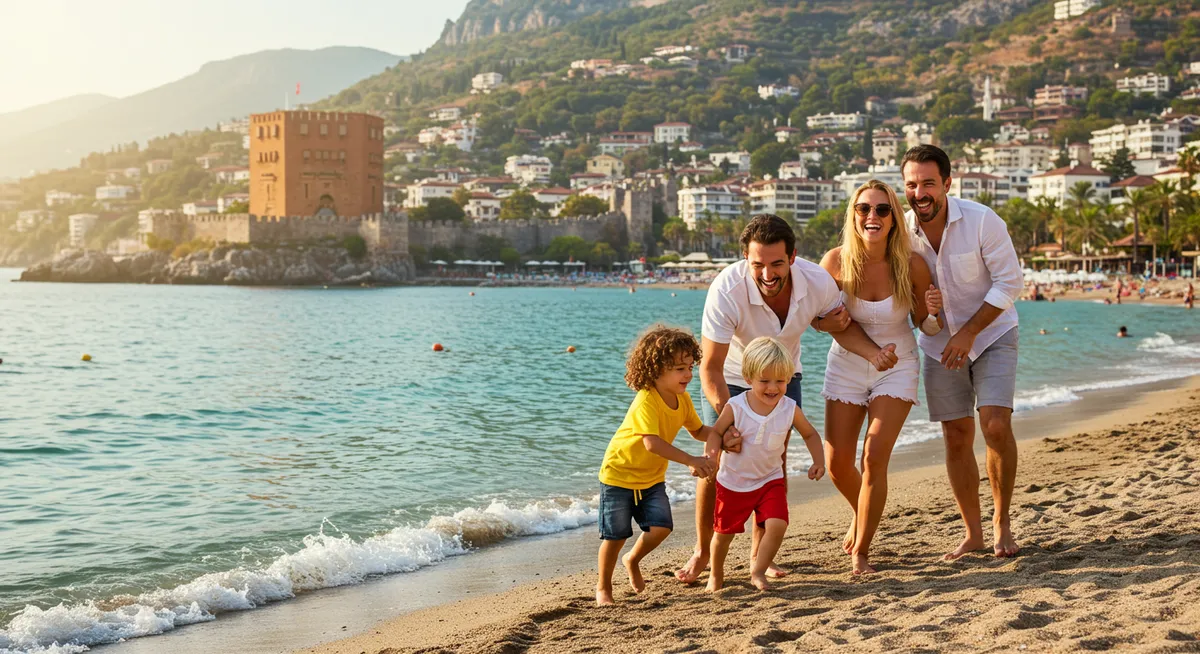 Is Alanya Good for Families? A Guide