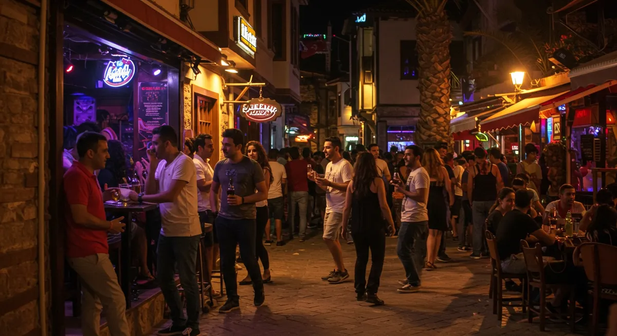 Alanya Nightlife: Your Guide to After-Dark Fun