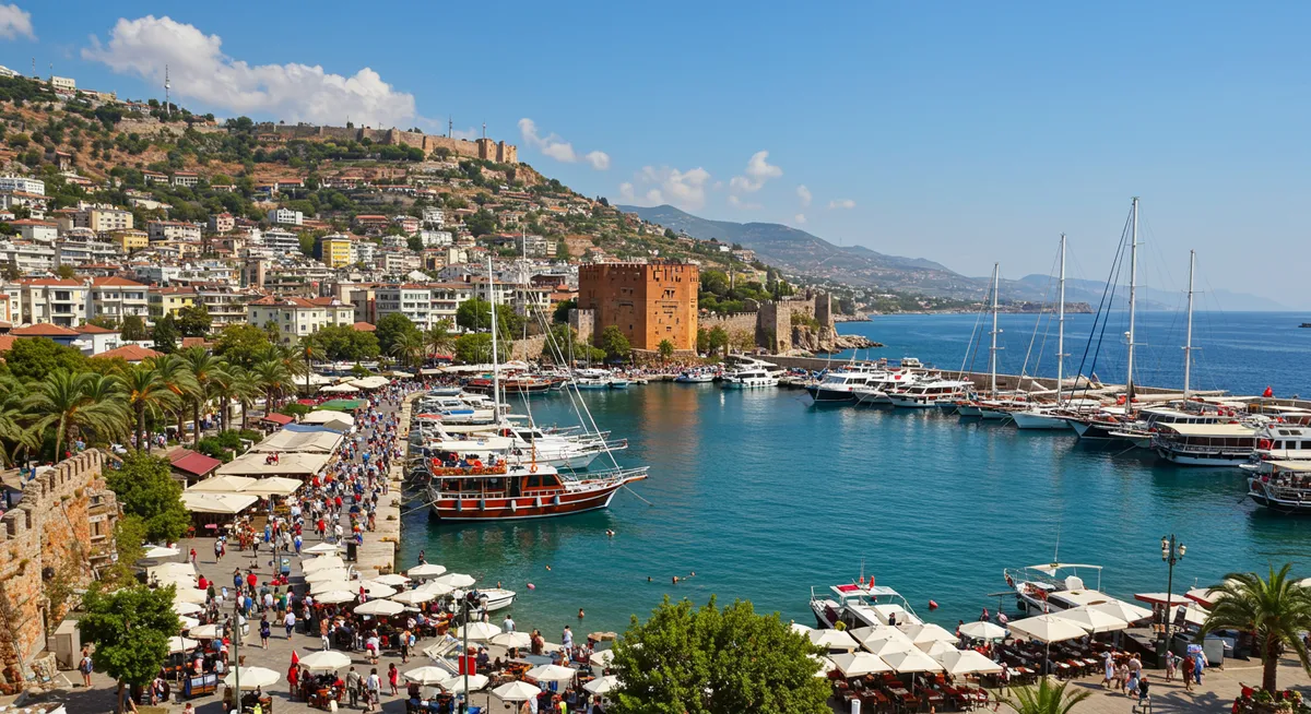 Is Alanya Lively? Your Guide to Its Vibrant Charm