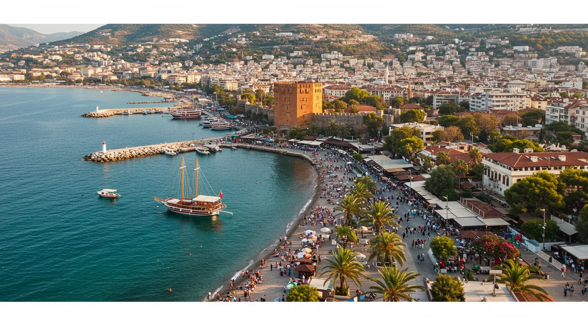 Is Alanya Turkey Lively? Your Guide