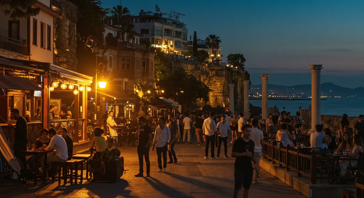 Is Antalya Good for Nightlife? A Vibrant Guide