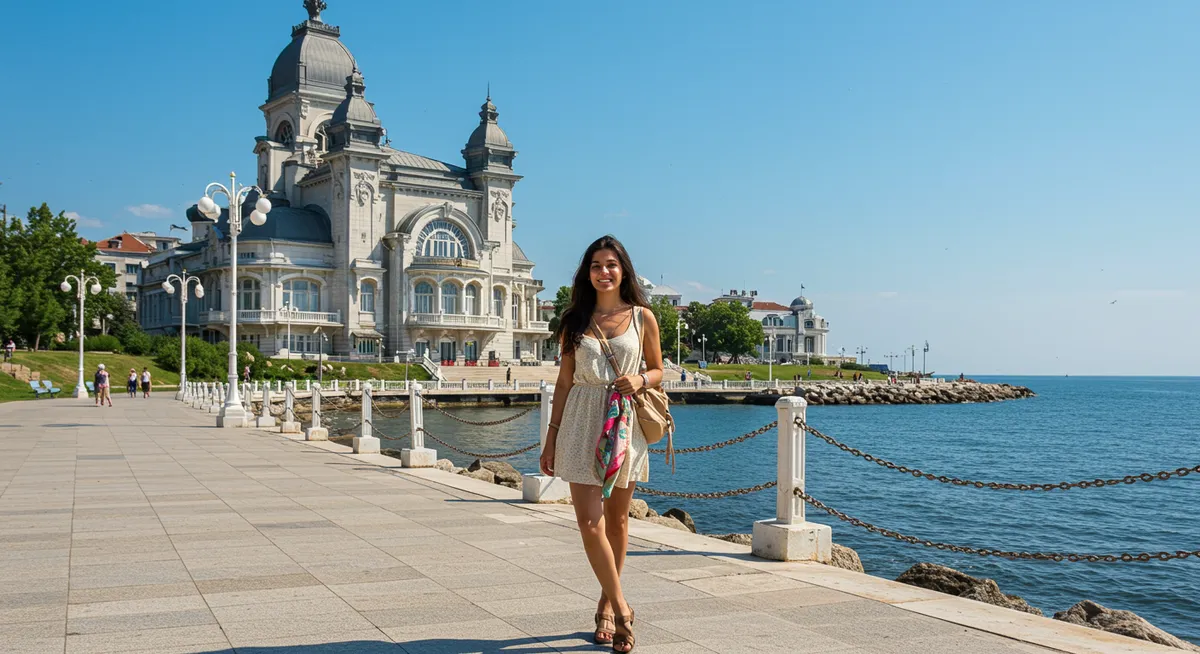 Constanța for Solo Female Travelers: Is It Safe?