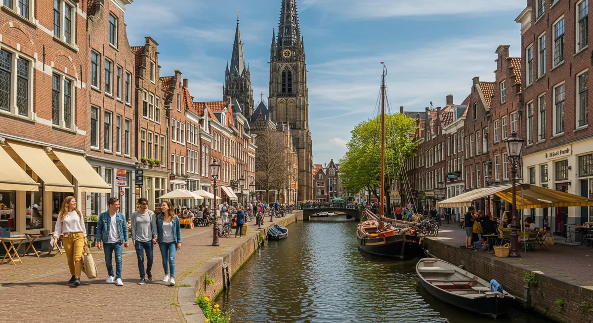 Is Den Bosch Good for a Day Trip from Amsterdam? Absolutely!
