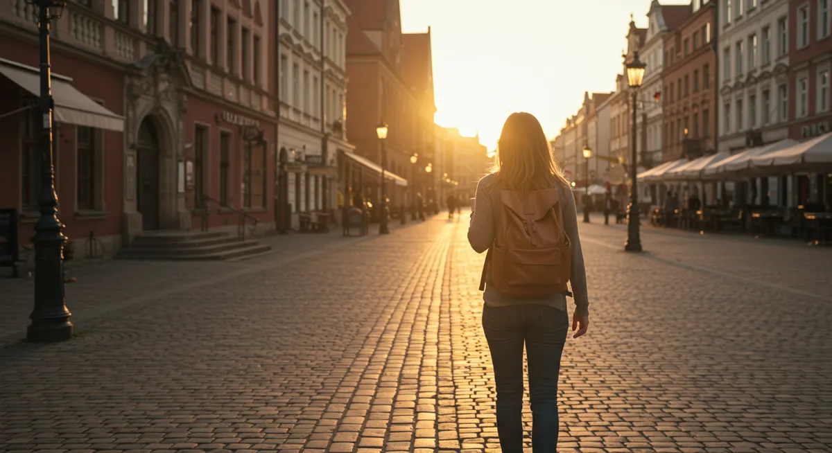 Is Solo Travel Safe in Szczecin, Poland?