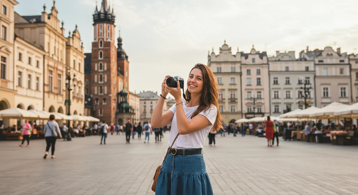 Is Kraków Safe for Solo Female Travelers?